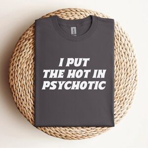Funny Hot Girl T-Shirt